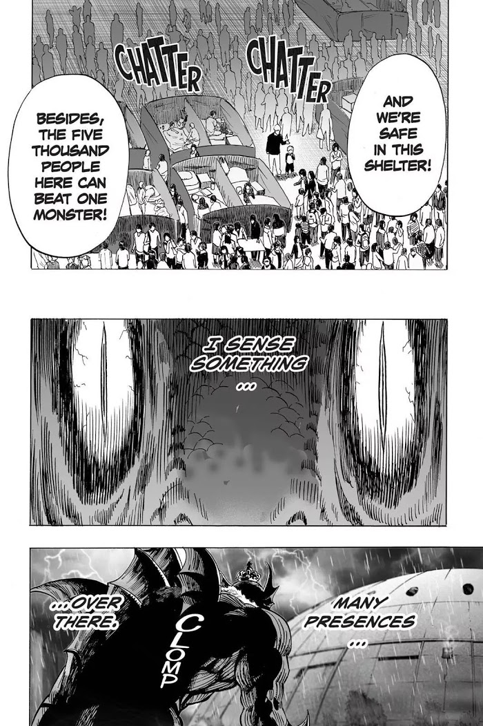 One Punch Man - Chapter 25 image 65